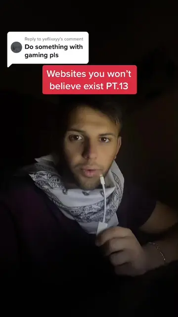 Reply to @yeflixxyy Have fun! 👍🏽 #LearnOnTikTok #DidYouKnow #facts #website