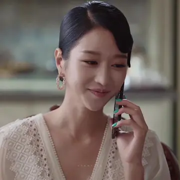 she’s jealous of a little girl 🤣 #itsokaytonotbeokay #seoyeji #kimsoohyun #kdra