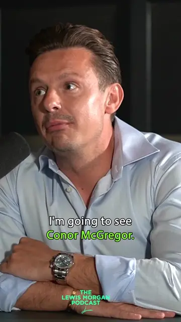 Carl’s story on influencer marketing & the Conor Mcgregor effect #marketing #con