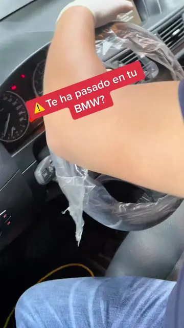 ⚠️Te ha pasado??? #bmw #autoseuropeos #mecanicos #taller #bmw #supercars #dtc #m