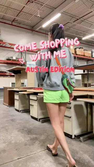 this place is a DREAM💗 #atx #austin #austintx #austintexas #atxlife #thrift #th