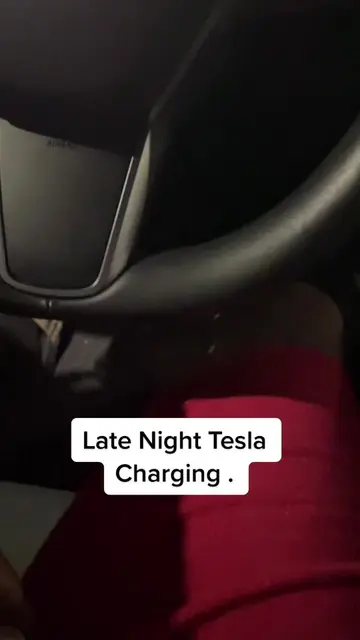 Gotta love Electric 😅 #Tesla #EV #elonmusk #charging #crypto #nft #fyp #viral