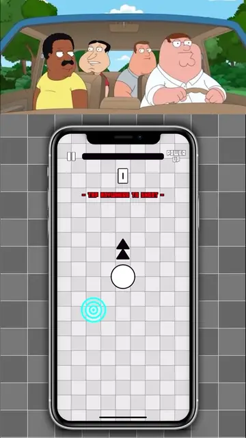 #familyguy #funny #chaseball #arcade #game #appstore #viral_audioz