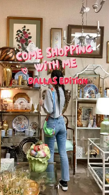 Obsessed 🤫 #fyp #dallas #dtx #dallastx #thrift #thrifting #dallaslovelist #fypシ