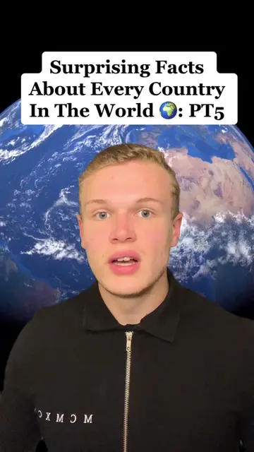 Surprising Facts About Every Country In The World 🌍 #world #worldwide #facts #f