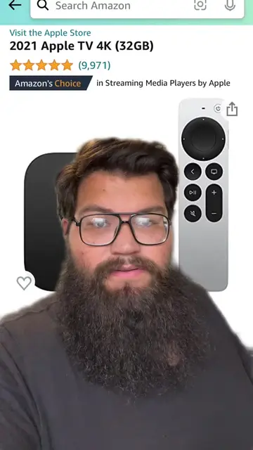 AppleTV 4K is on sale right now! Pick it up! #Sales #Tech #TechTok #JesseDOrtiz 