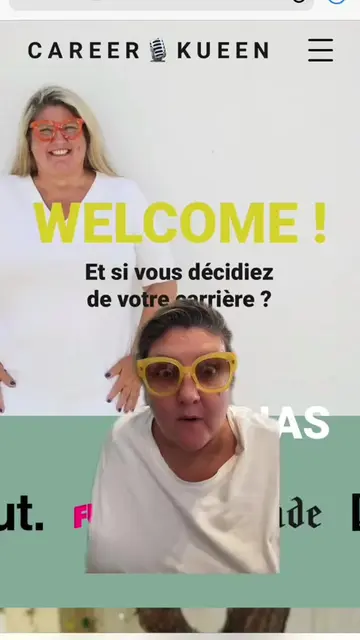 Careerkueen a son site français! Merci à vous pour ces 10 mois solaires 🙏🏾 #ca
