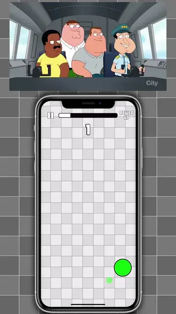 #familyguy #chaseball #arcade #game #app #appstore #ios #viral_audioz #funny #fy