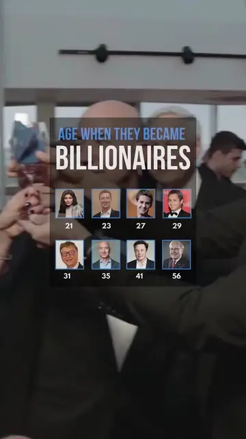 Which one is the most surprising? 🤔 #entrepreneursoftiktok #billionaires #ultra