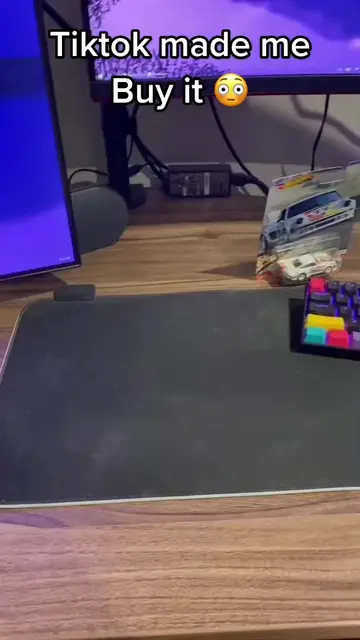 Tiktok made me buy it 😳
