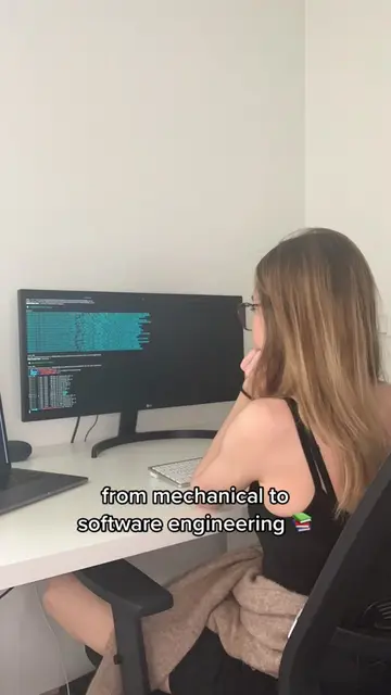 🖤 #fyp #programming #softwareengineer #techtok #stem #engineering #compsci
