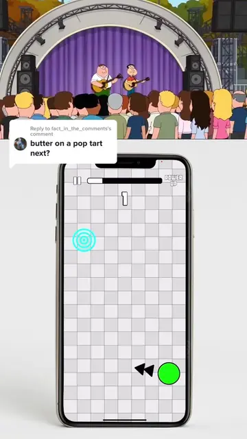 Replying to @fact_in_the_comments  #familyguy #chaseball #arcade #game #ios #app