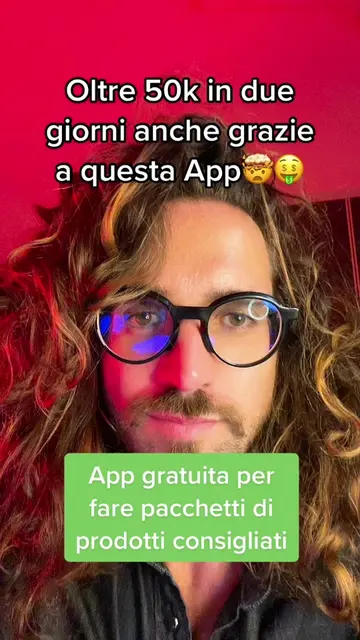 App gratuita che ha permesso di fare oltre 50k in due giorni di #saldi #ecommerc