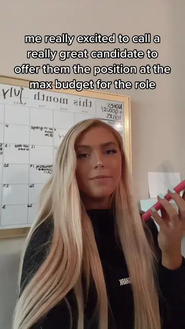 #careertiktok #negotiatesalary #recruitertiktok #recruiterlife #recruitersoftikt