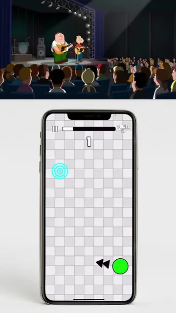 2 songs, 1 video #chaseball #arcade #game #appstore #ios #familyguy #funny #vira