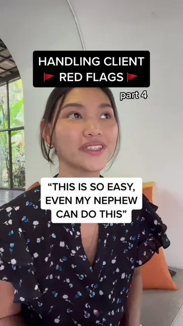 tH!s iS so0o eAZyyy 🥵 #clientredflags  #freelancingprobs #socialmediamanager