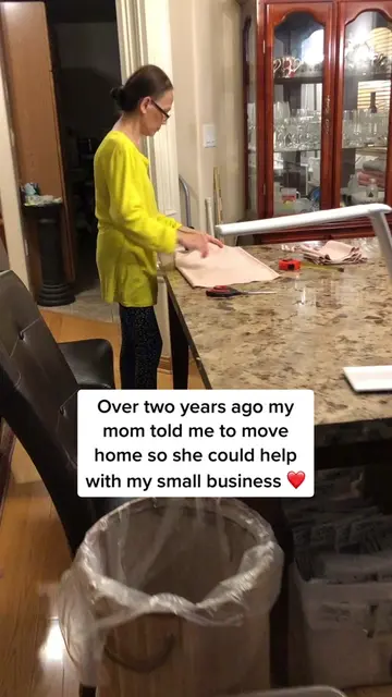 Over 2 years ago my mom told me to move home so she could help me, couldn’t have