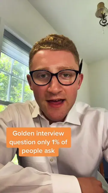 Ever hear of this interview question? #sales #prospecting #salescoach #salestrai