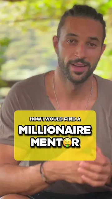 How to find a mentor is a question I get asked a lot. Working personally with me