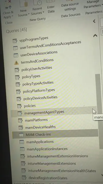 Learn Power BI parameters in power query!! #powerbi #powerbitips #powerbiparamet