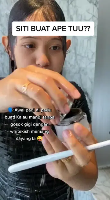 viral ke x ni..hihi..jom tgk nti part 2..🤭#whitekishpemutihgigiberkesan #whitek