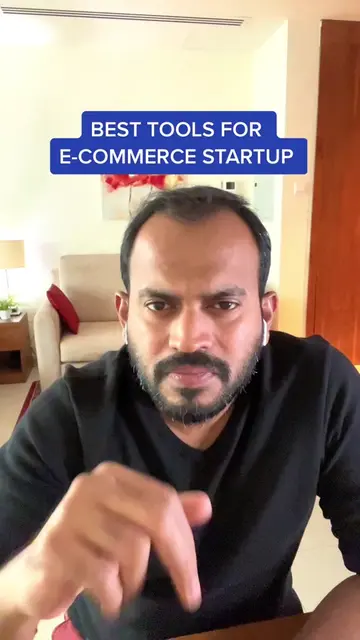 Best tools for e-commerce startup #ecommercetools #ecommercetips #dropshippingti