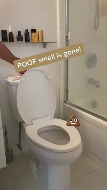 Make a stink. Light a match to mask the smell. #embarrassingmoment #bathroomtric
