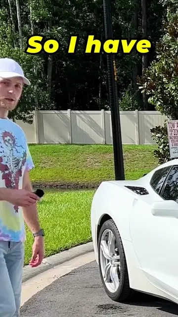 I bet y’all have some great stuff #LetsDriveIt #carsoftiktok #cartok #cars #corv