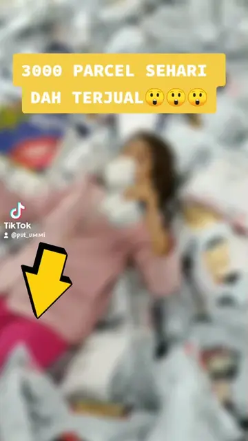 yg belum cuba lagi..dpt kan di beg kuning yee👜 home kit yg the best👍#tiktokmal