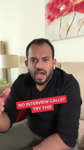 No interview calls? Try this #interviewtips #atscv #resumetips #cvtipsandtricks 