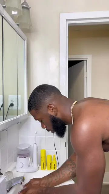 Make Sure You Have A Cleanser. A Scrub! A Hydrating Mask. A Moisturizer AND An E