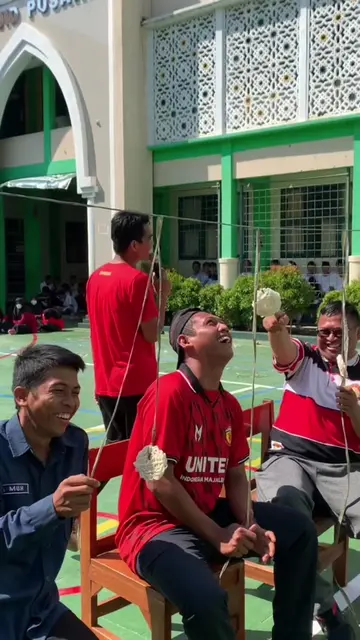 Akibat ikut lomba tapi banyak pikiran 🙂 #schoollife #teachersoftiktok #teacher 