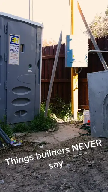 Things builders NEVER say! #georgepassas #builder #construction #constructionlif