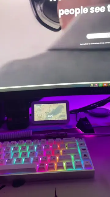 Check it out! #nreal #ar #imaddictedtowatcheshelp #Tech #techtok #HausLabsFounda