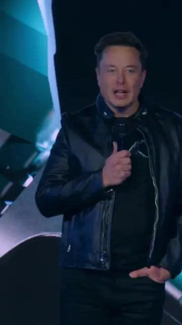 Tesla Robot Unveil  #tesla #teslarobot #teslabot #elonmusk #elon #teslaAIday #AI