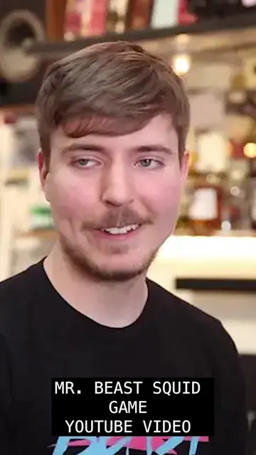 #mrbeast #squidgame YouTube video cost him $3.5 million to make! After all his i