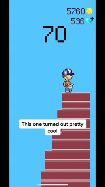 Wait for the end #indiegames #mobilegame #gaming 