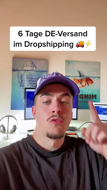 Schnelle Lieferzeiten durch Agenten 🚚⚡️ #shopify #ecommerce #ecomhacks #onlines