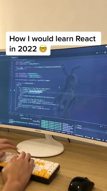 How I would learn React if I was to start over again in 2022 🤓 #reactjs #reactj