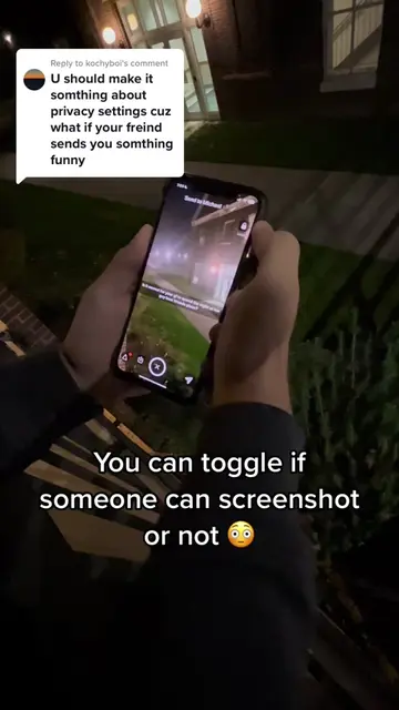 Replying to @kochyboi LINK IN BIO ‼️ #socialmedia #media #privacy #snapchat #scr