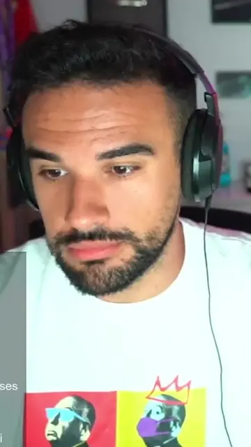 Illojuan sintió el verdadero temor #dtc #twitch #twitchclips 