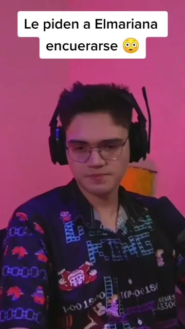 Le piden a elmariana encuerarse 😳 #dtc #twitchclips #twitch 
