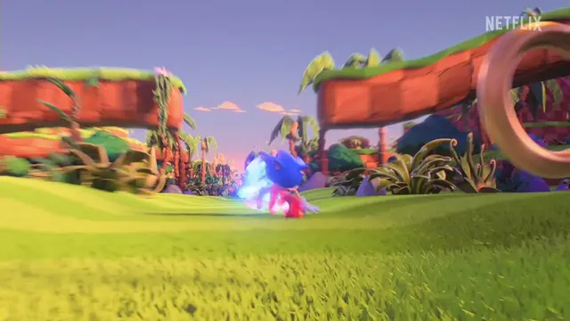 A new Sonic Prime trailer 👀 #Sonic #SonicTheHedgehog #SonicPrime 