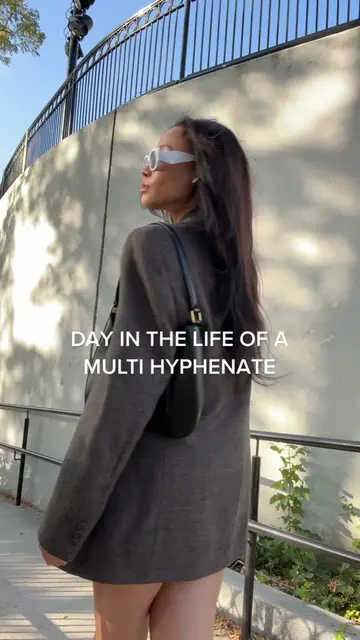 You asked! #multihyphenate #dayinthelife #multihyphenatetiktok  #entrepreneur #f