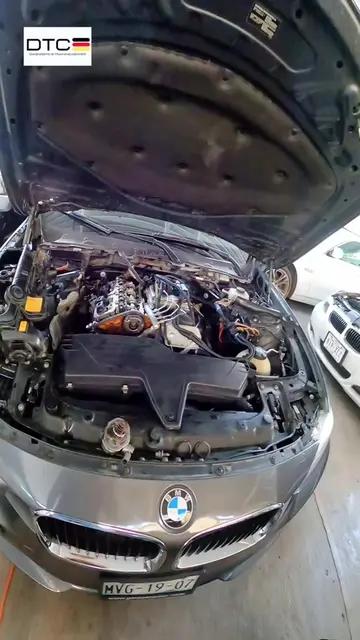 Poniendo a tiempo BMW N20 con nuestros amigos de Picmento Performance Acapulco  