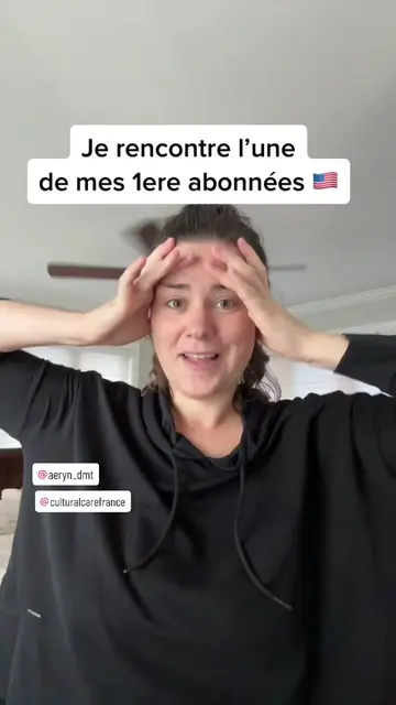 @Orélyne (Taylor’s version) est partie comme moi avec @culturalcarefrance 