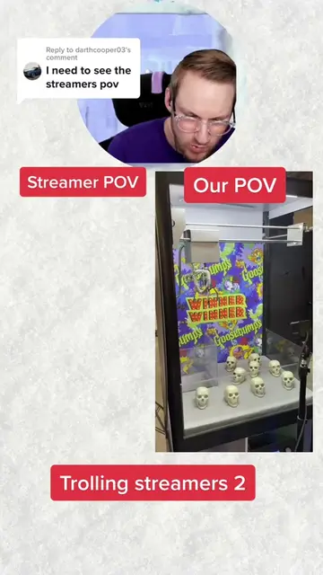 Replying to @darthcooper03 Everyone wanted @kungfupenguintv POV here ya go 👀 Go