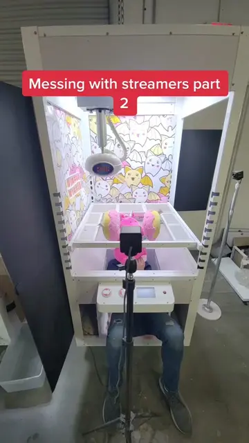There are to many of these fun clips not to share them all! #arcade #streaming #