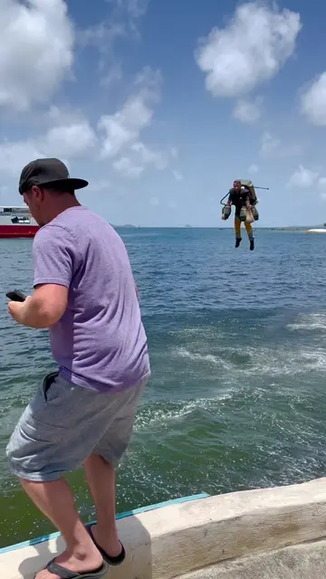 #readytoroll @insta360_official 🎥 #jetsuit 