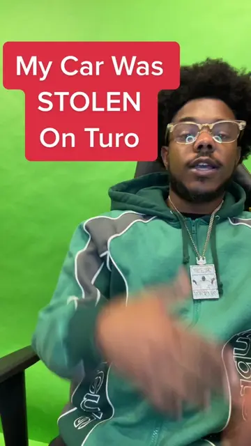 They asked for more Turo content . Let’s start with the negatives. MY CAR WAS ST